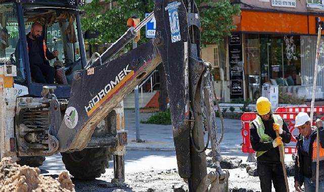 Bakırköy’de Su Baskını Sorunları Bir Bir Çözülüyor!