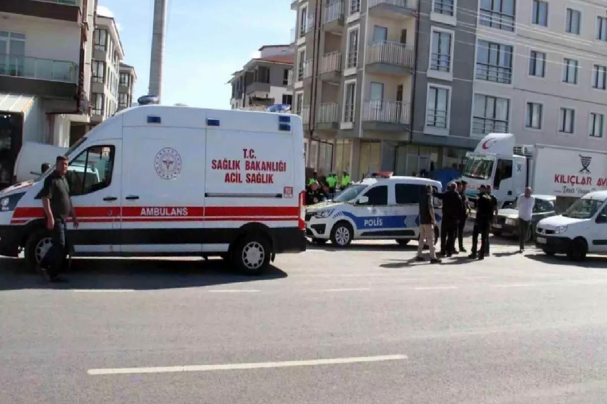 Bakkal Hamza Metin, Kazada Hayatını Kaybetti