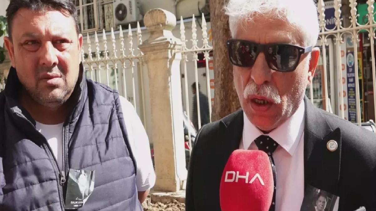 Balık Ayhan Son Yolculuğuna Uğurlandı