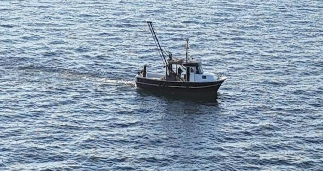 Balık tutmak için denize açıldılar, 428 bin TL ceza aldılar