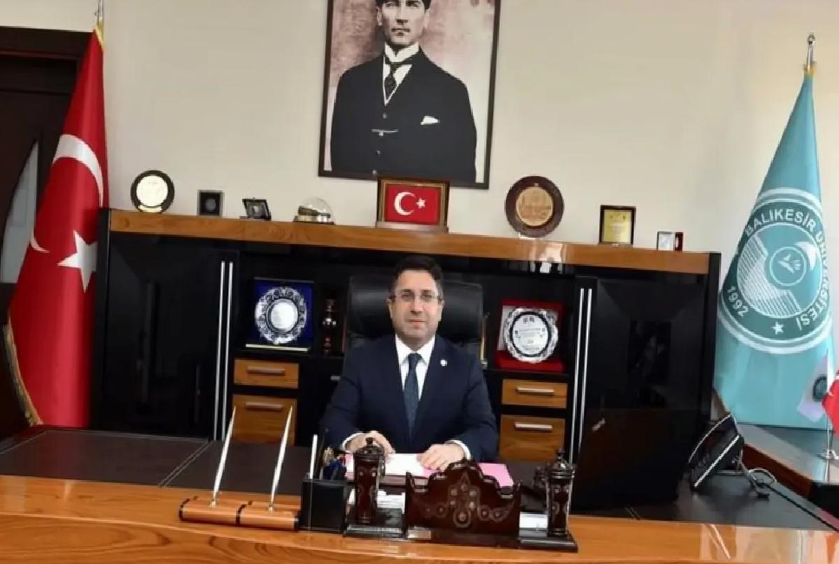 Balıkesir Üniversitesi’nde Yenilikçi Adımlar