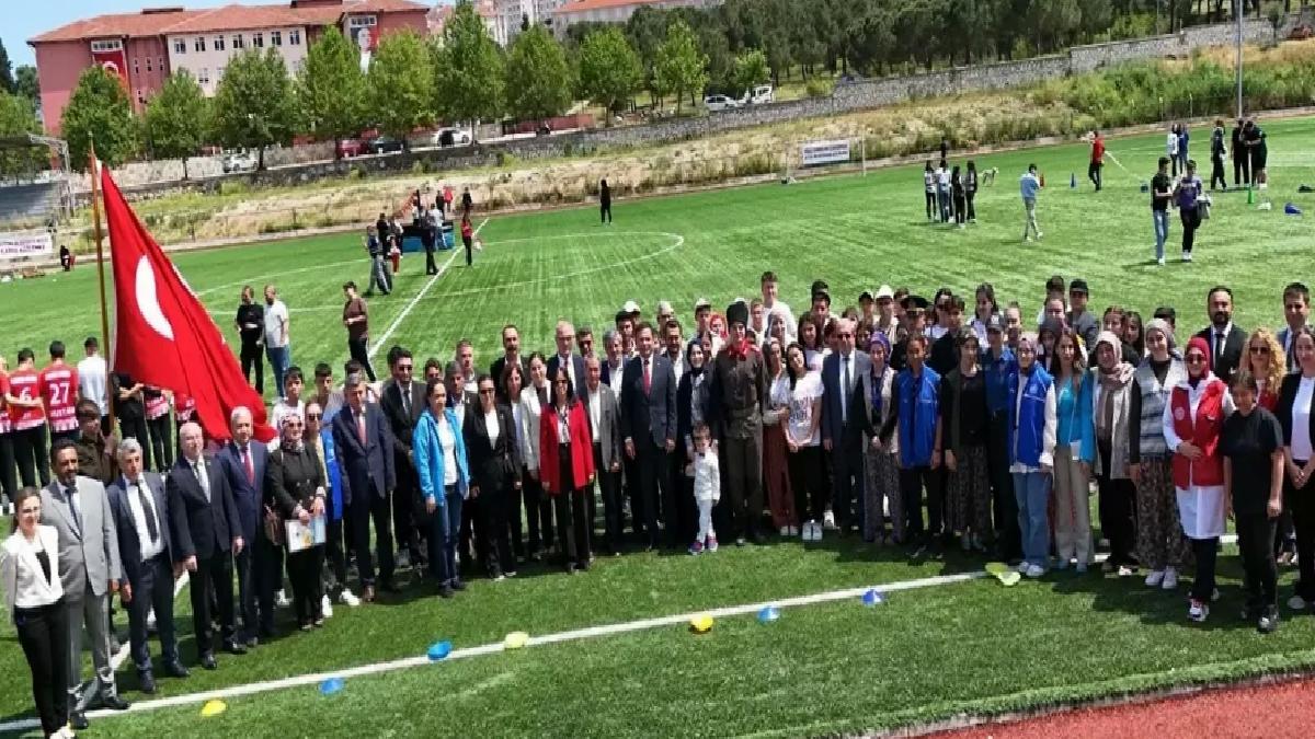 Balıkesir’de 19 Mayıs Coşkusu