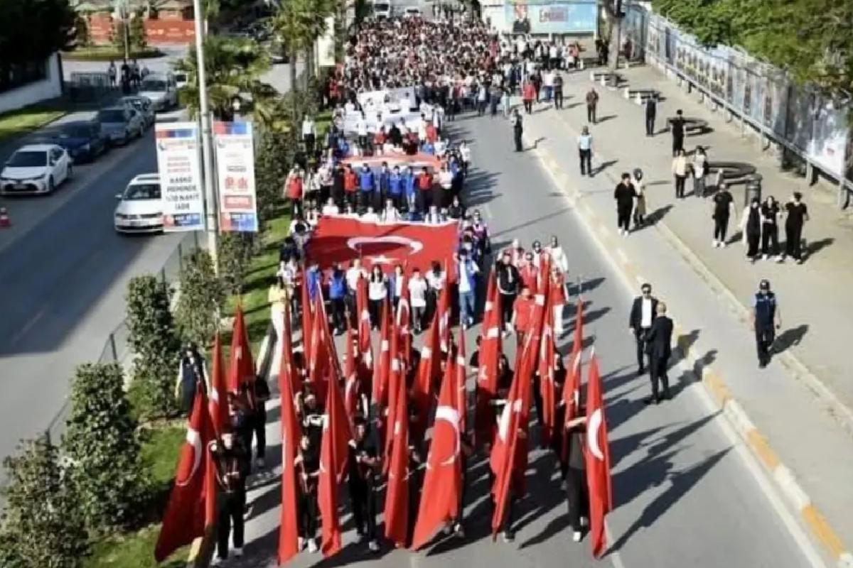 Balıkesir’de Gençlik Haftası start aldı