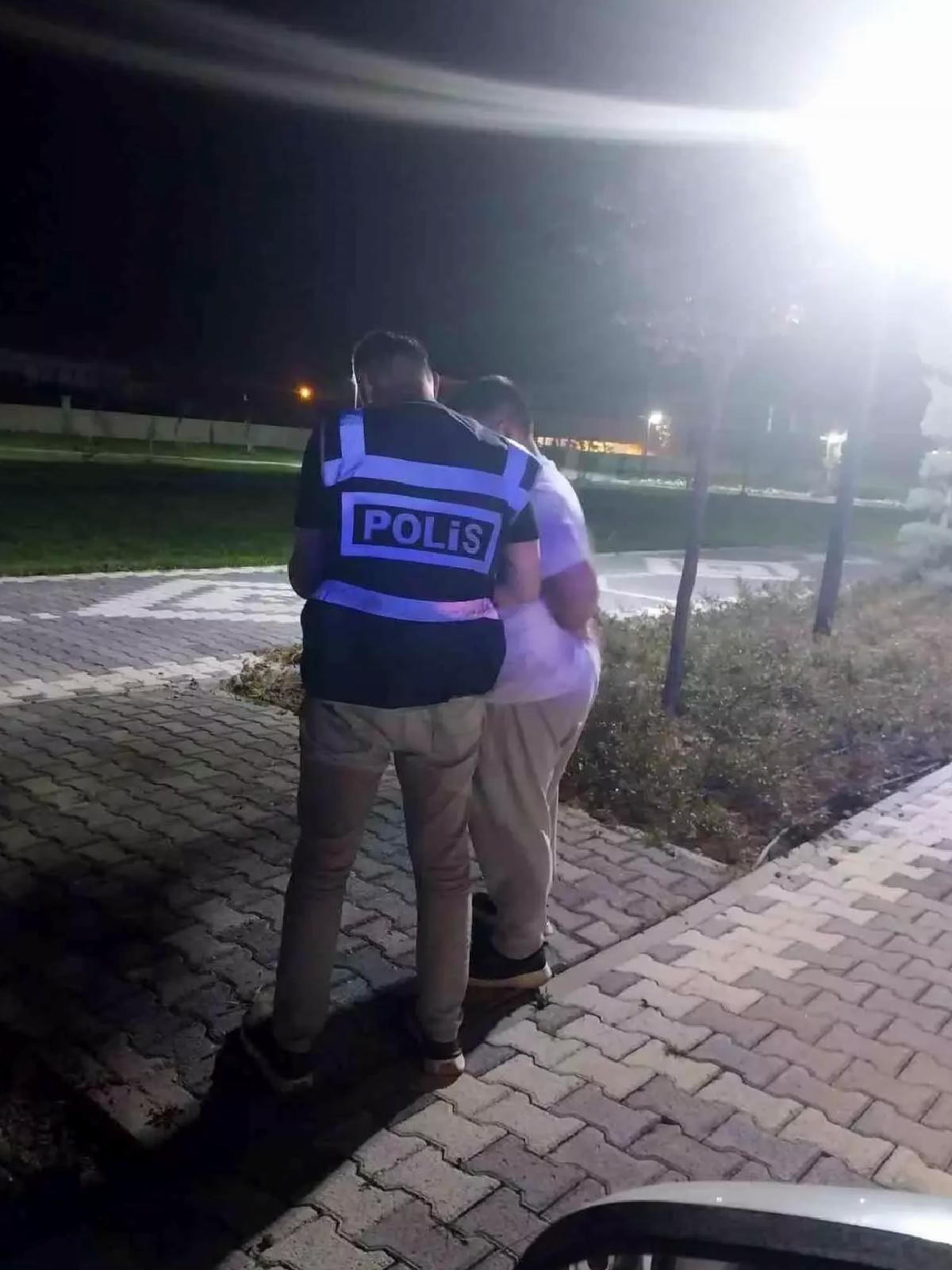 Balıkesir’de Huzur Denetimi: 8 Şahıs Yakalandı