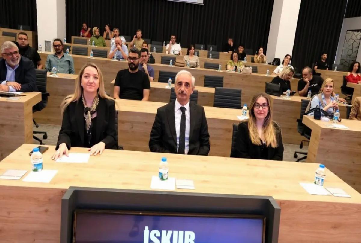 Balıkesir’de İşverenlere Bilgilendirme Toplantısı
