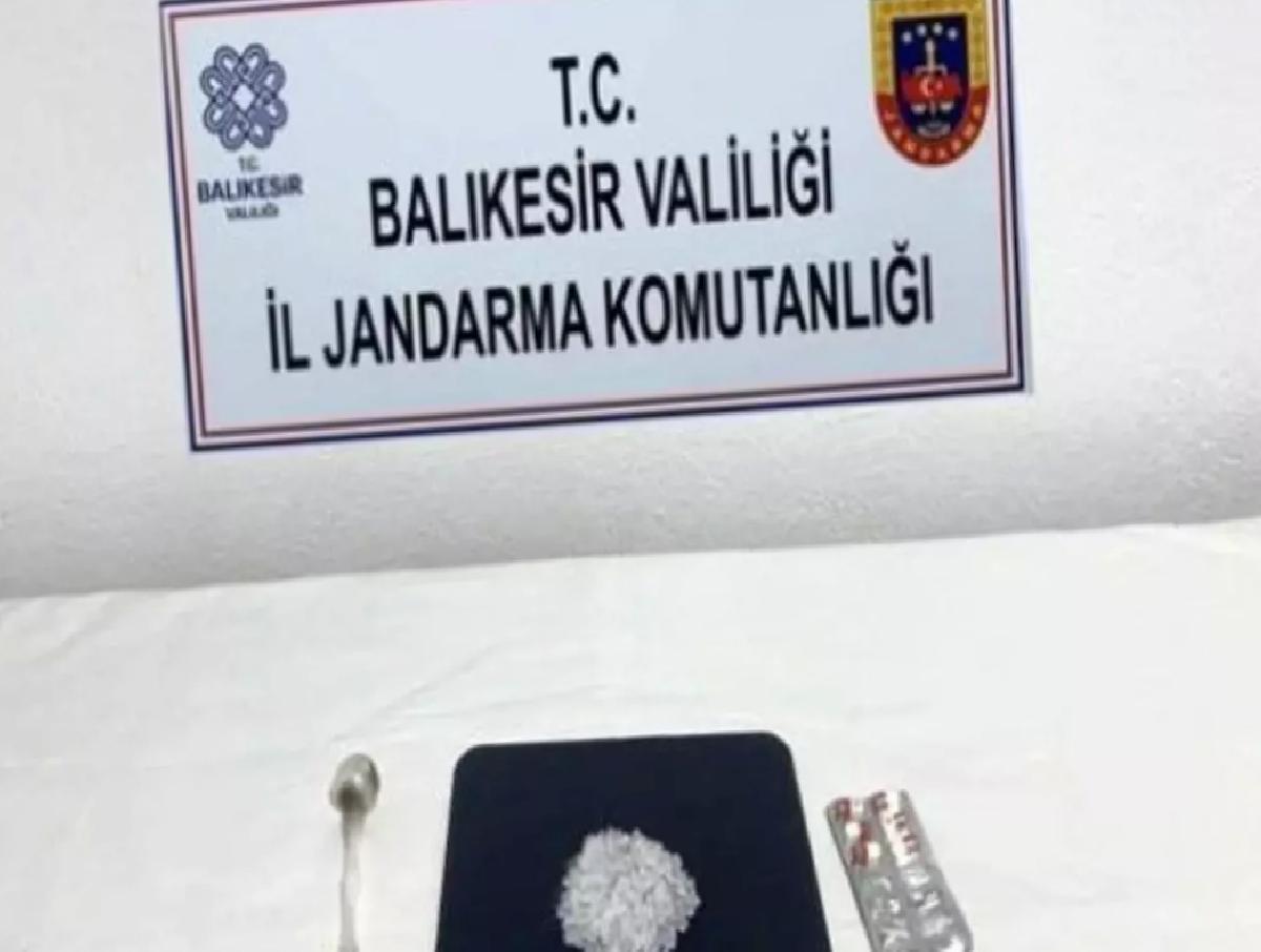 Balıkesir’de Kaçakçılık Operasyonu