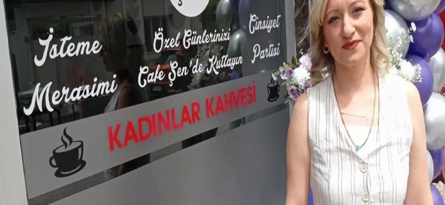 Balıkesir’de Kadınlar Kahvehanesi Açıldı