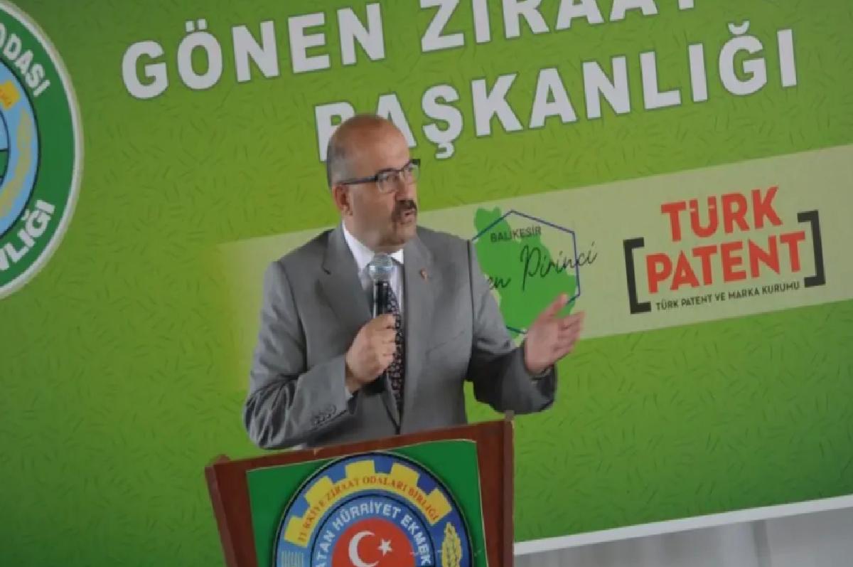 Balıkesir’e 41. Coğrafi İşaret