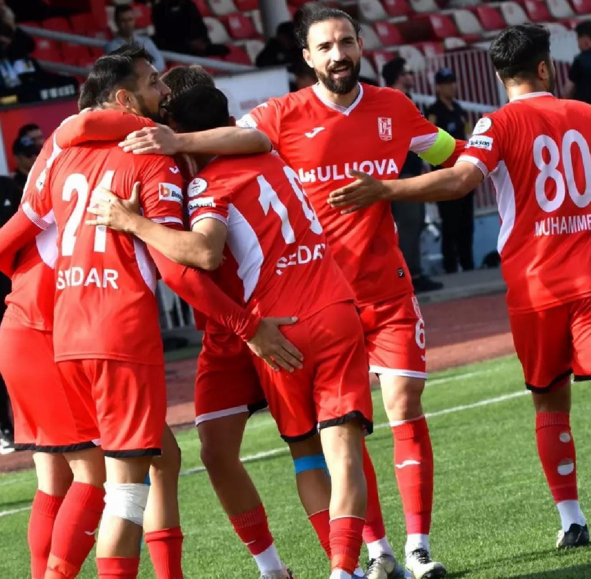 Balıkesirspor Final İçin Sahaya Çıkıyor