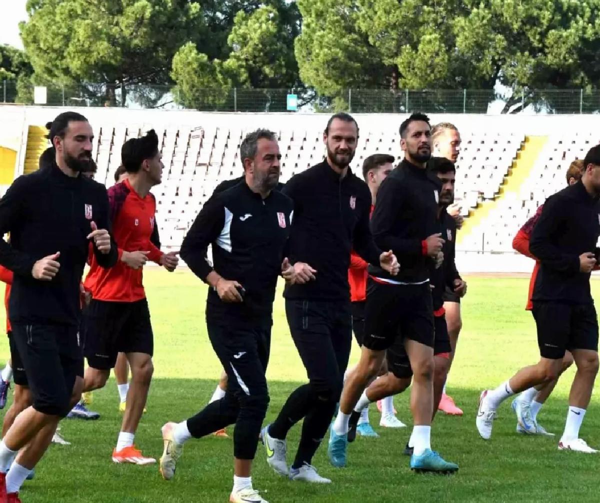Balıkesirspor Play-Off İçin Mardin’de