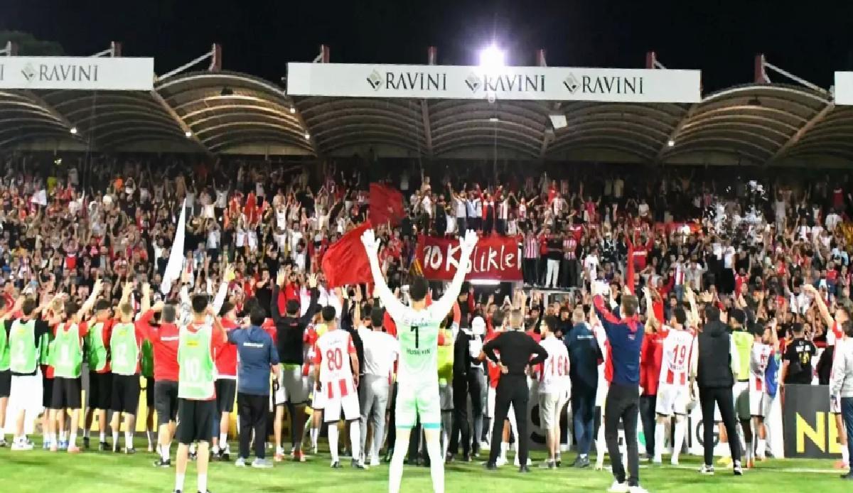 Balıkesirspor, Şampiyonluk İçin Finalde