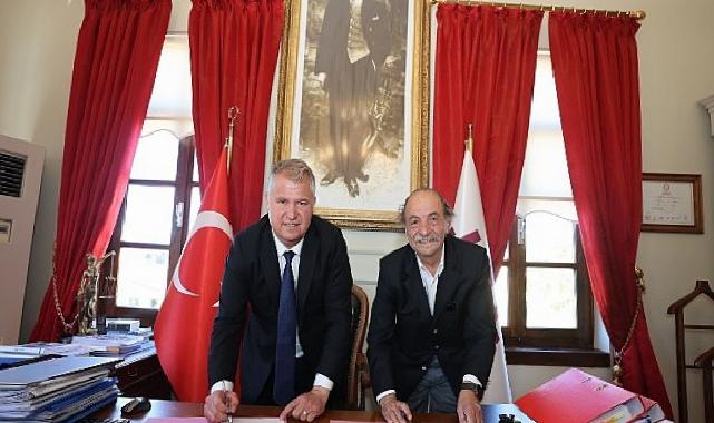 Balıklıova’da üreticinin yüzü “zeytinle” gülecek