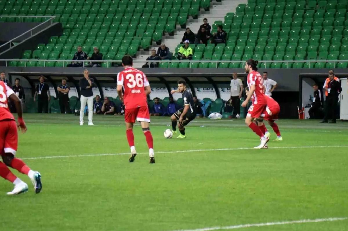 Bandırmaspor, Boluspor’u 4-1 Mağlup Etti