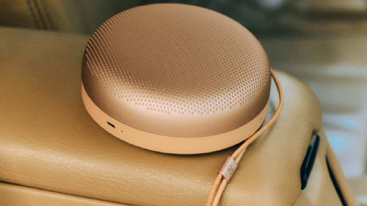 Bang & Olufsen Beosound A1 kablosuz hoparlör üçüncü kez karşımızda