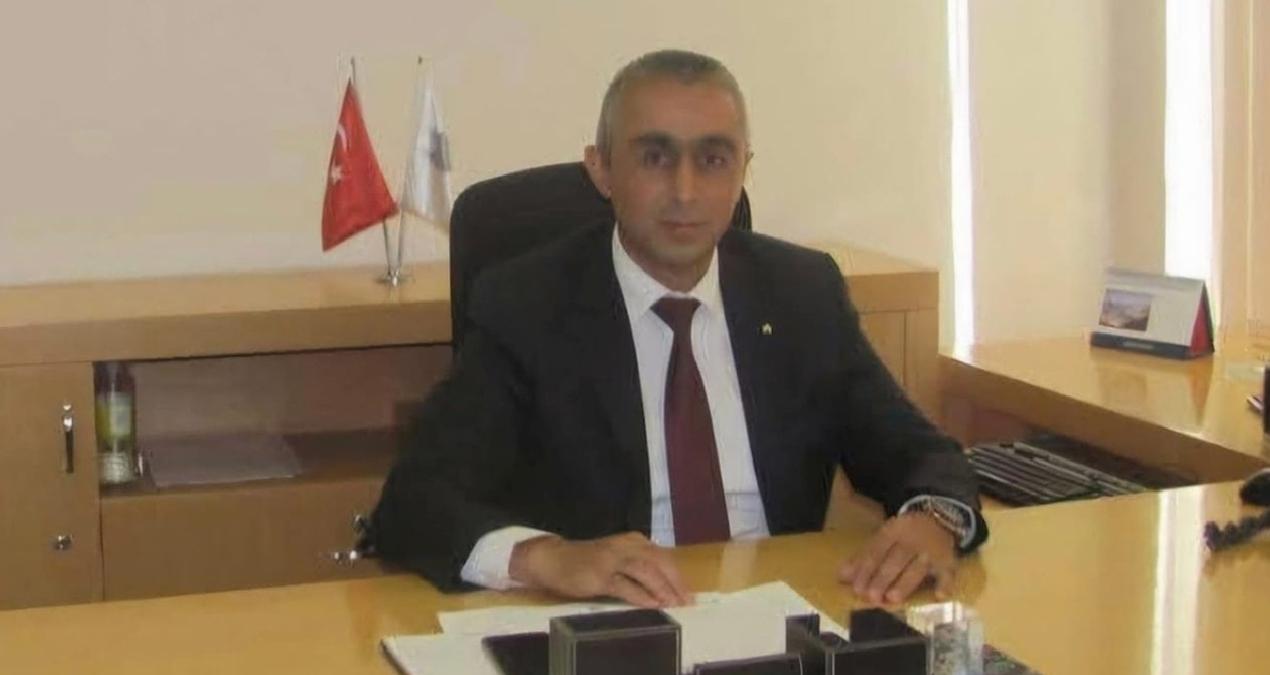 Banka müdürü gölde ölü bulundu