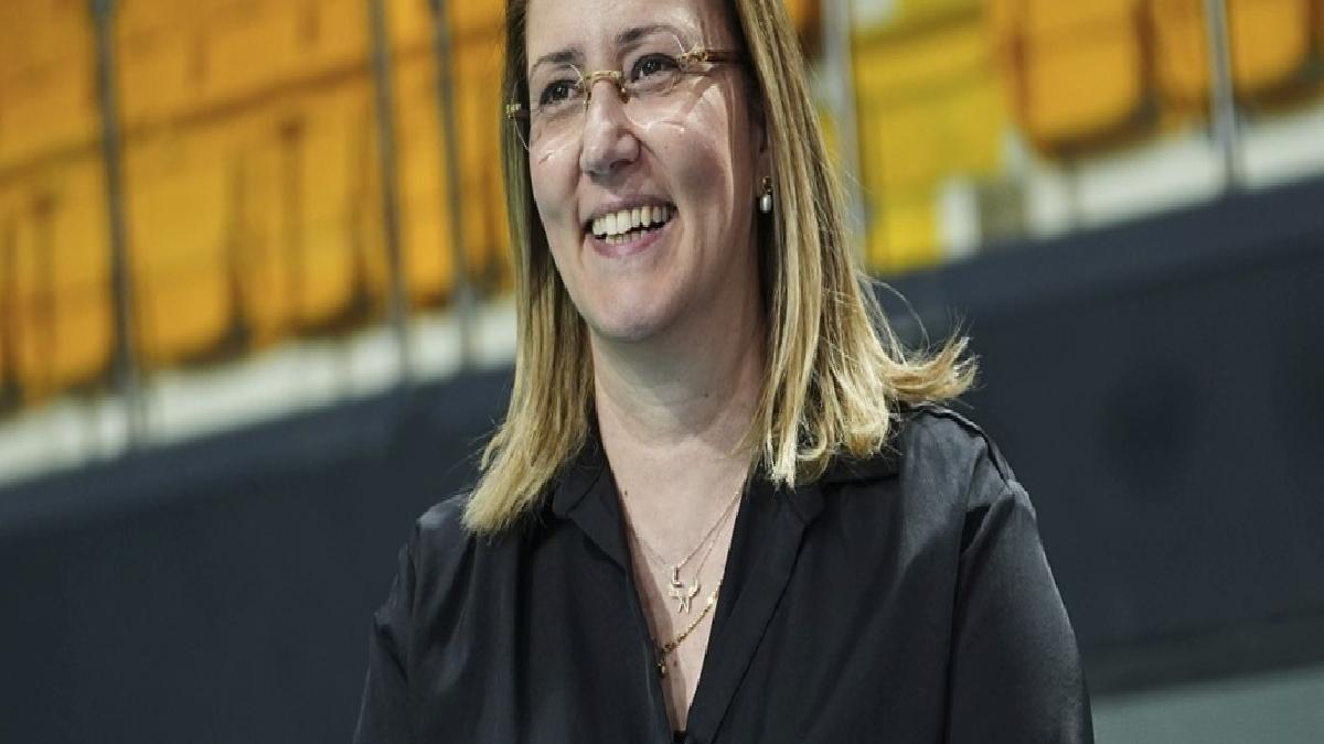 Banu Can Schürmann, doğru zamanda form tuttuklarına inanıyor