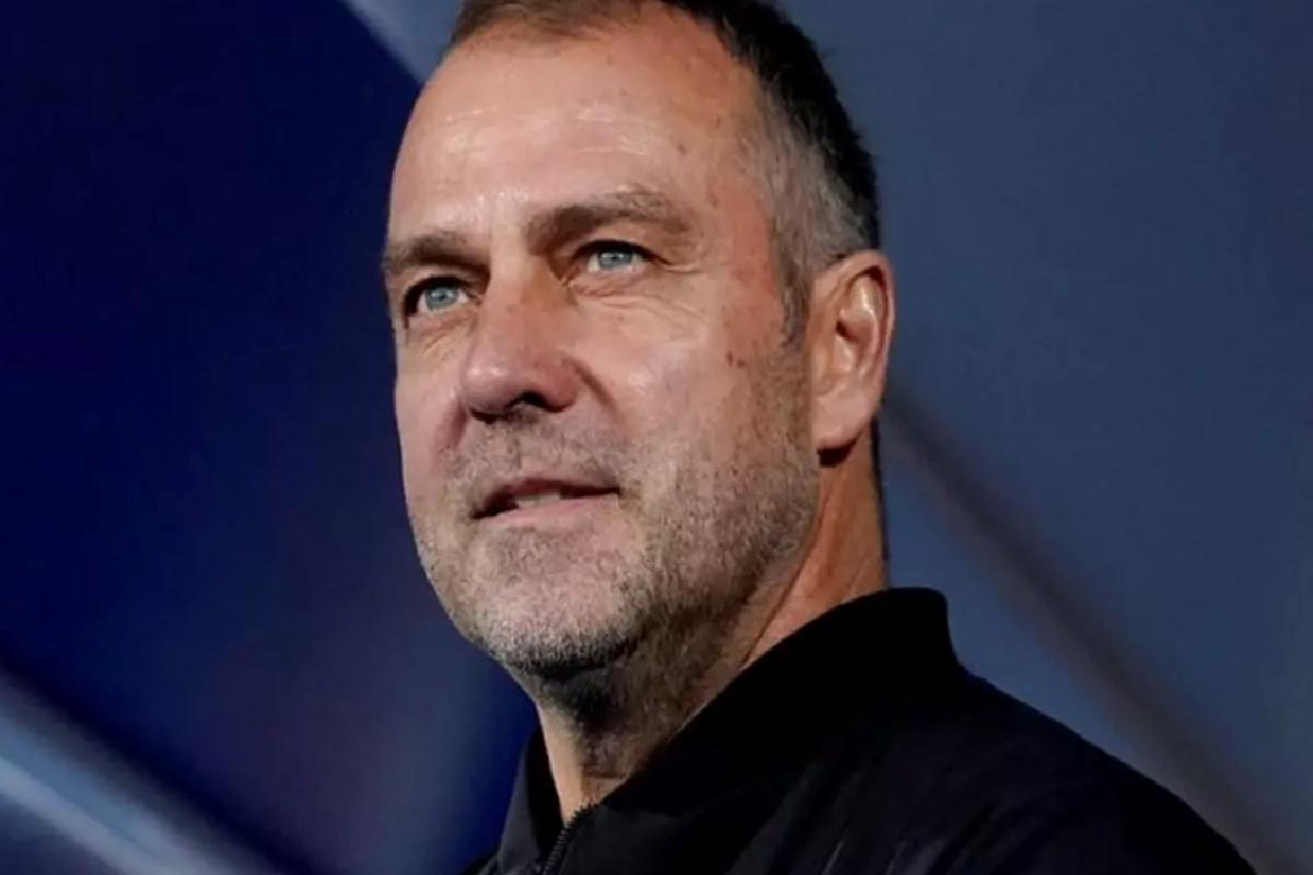 Barcelona, Hansi Flick’in sözleşmesini 2027’ye kadar uzattı