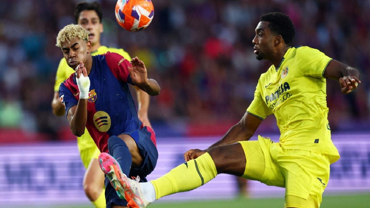 Barcelona, sahasında Villarreal’e yenildi