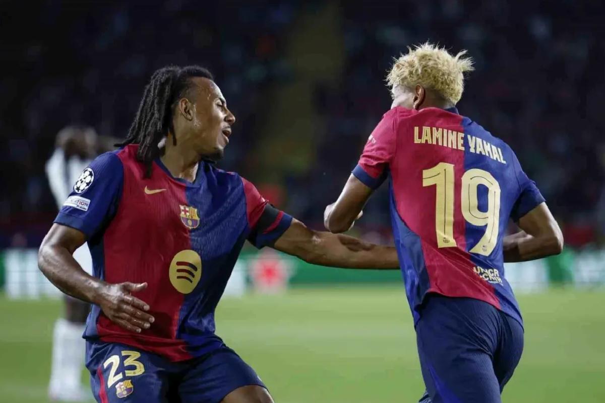 Barcelona ve Inter 3-3 Berabere Kaldı