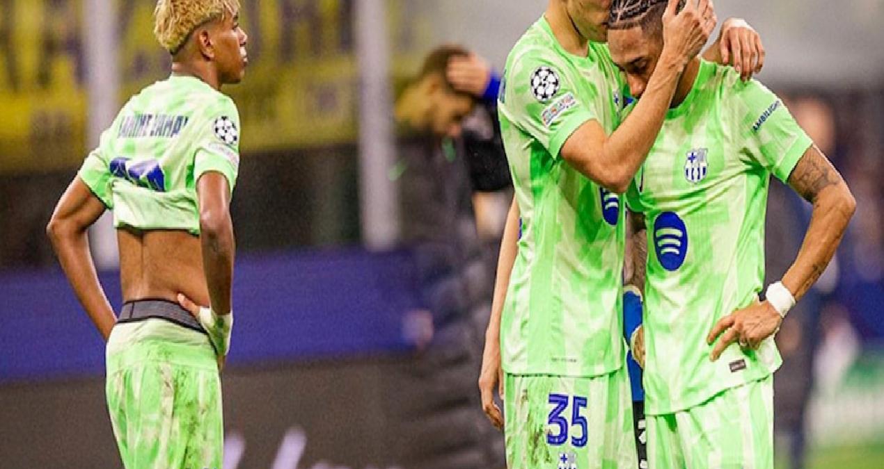 Barcelona’ya bir darbe daha! Büyük ödülü kaptırdı