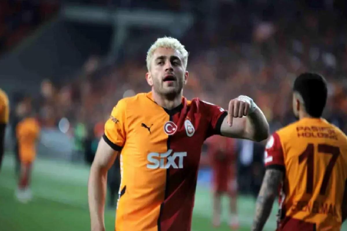 Barış Alper Yılmaz Sezonun 13. Golünü Attı