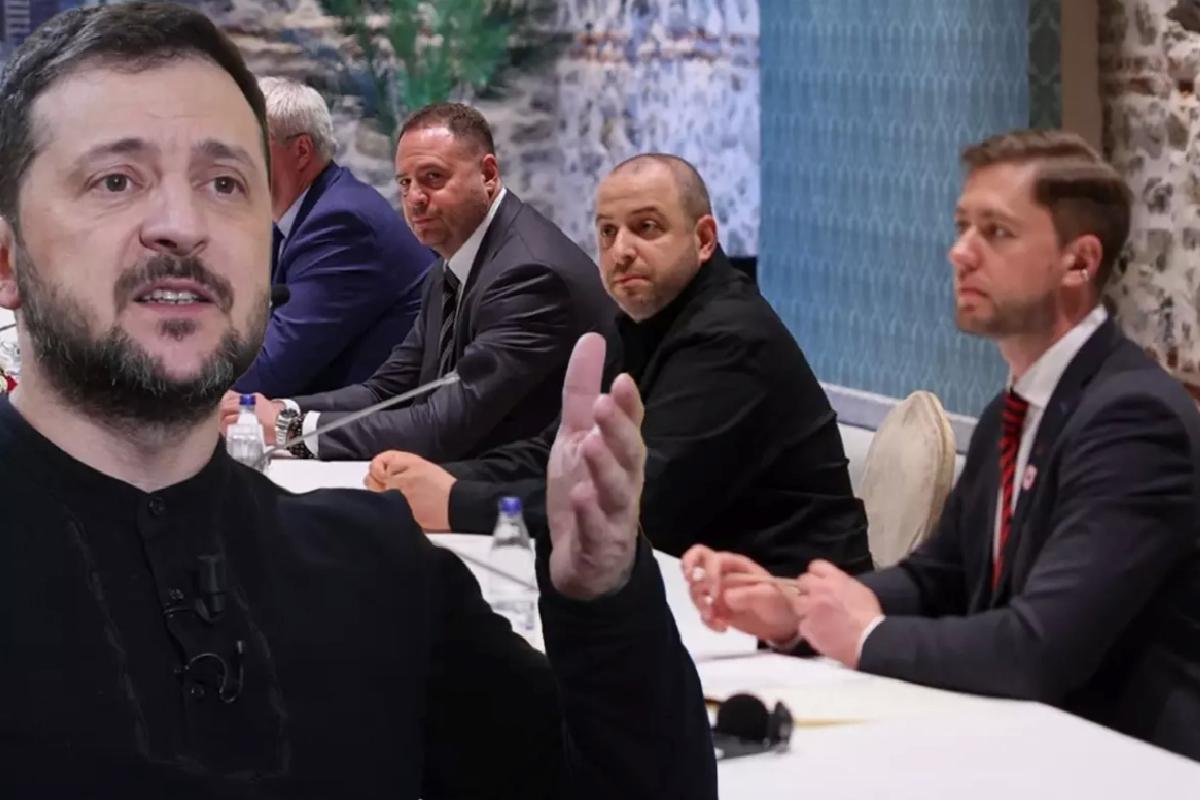 Barış görüşmeleri sürerken Ukrayna’nın Rusya’dan 3 isteği var