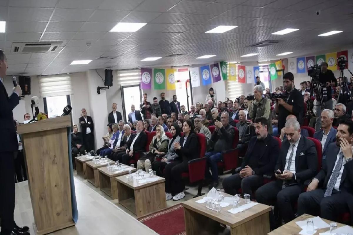 Barış Süreci İçin Diyalog Çağrısı