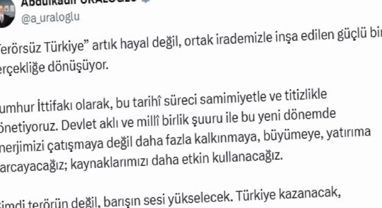 Barışın Sesi Yükselecek