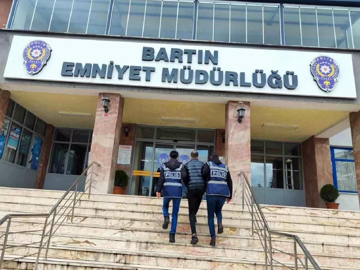 Bartın’da 10 Suçlu Yakalandı