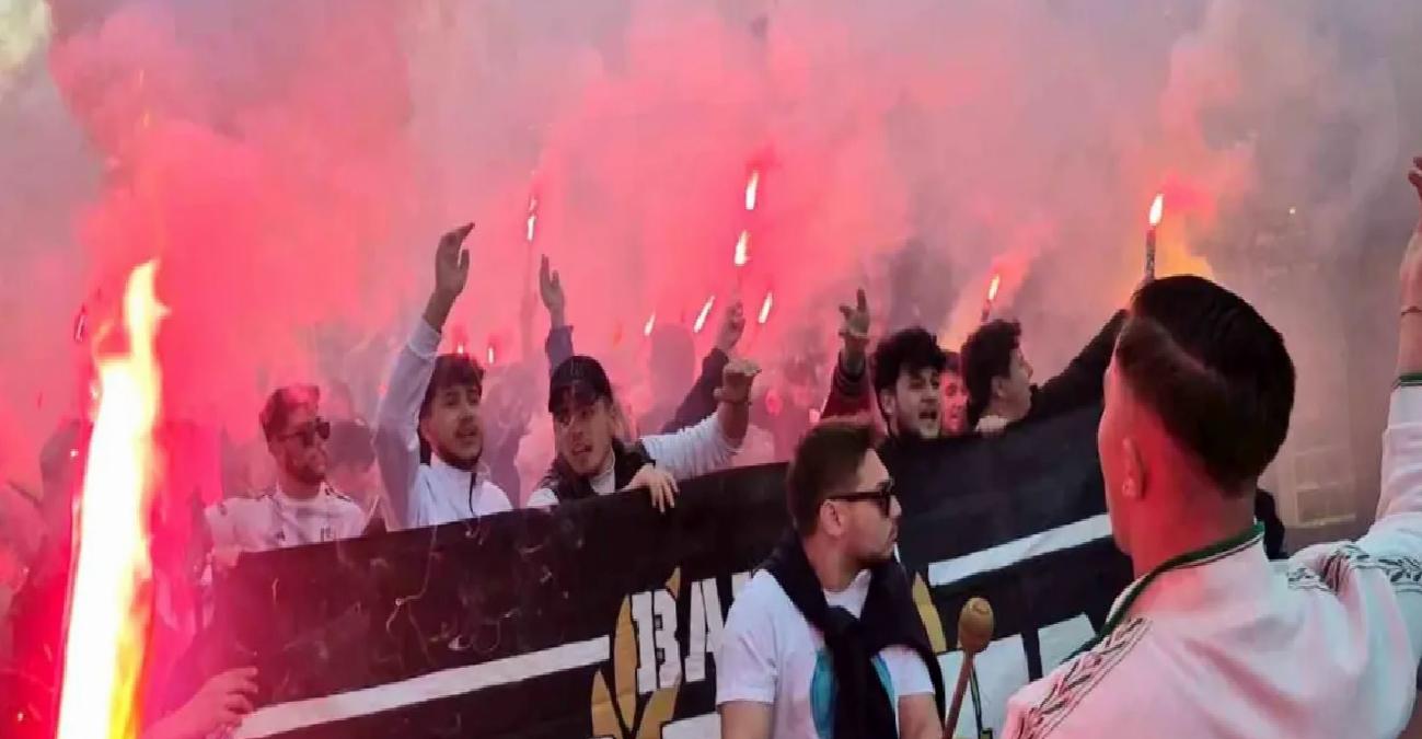 Bartın’da Derbi Coşkusu