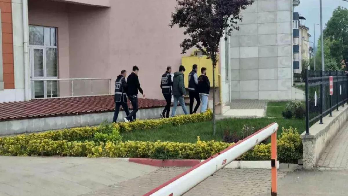Bartın’da Dolandırıcı Çete Çökertildi