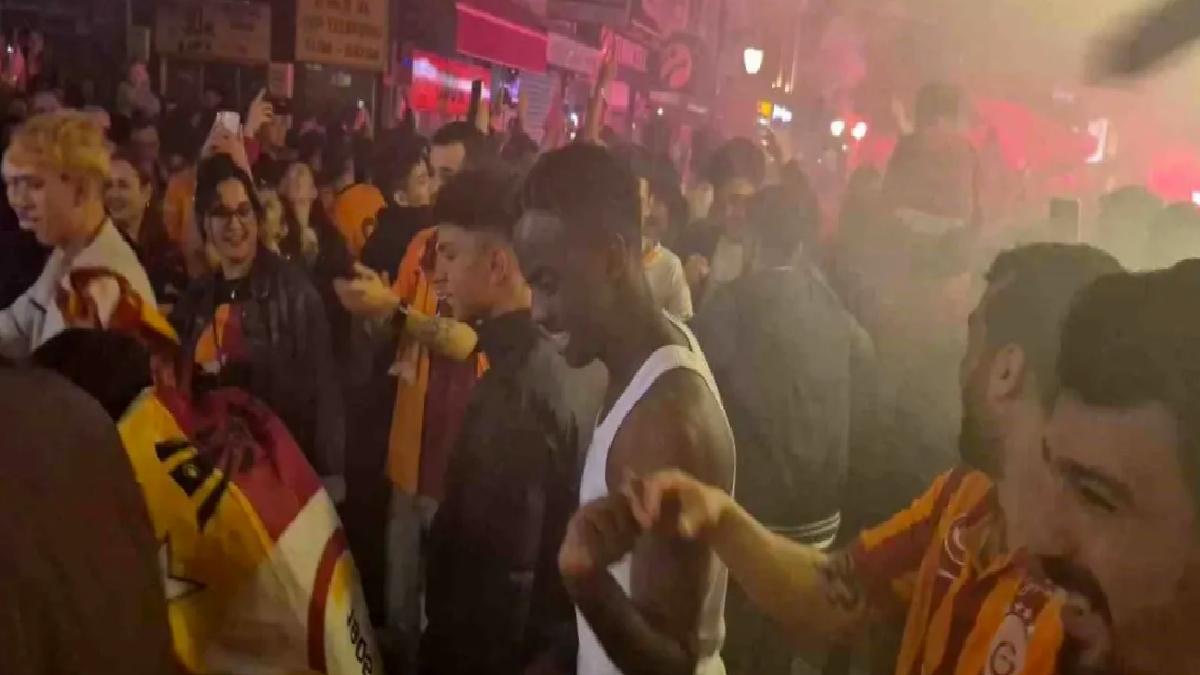 Bartın’da Galatasaray Coşkusu
