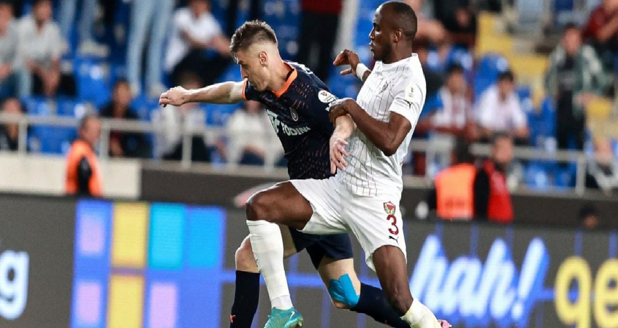 Başakşehir kabustan geç uyandı