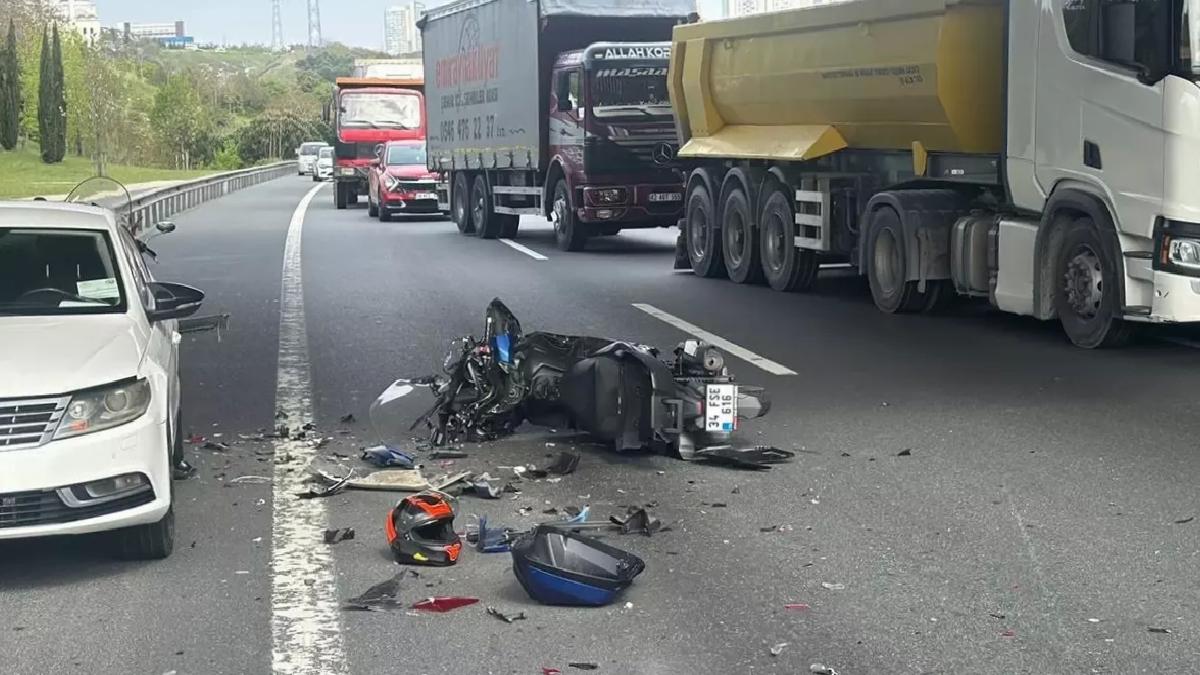 Başakşehir’de Ölümden Dönüş