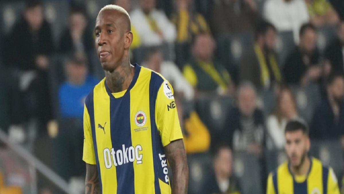 Başakşehir’den Anderson Talisca için kırmızı kart itirazı!