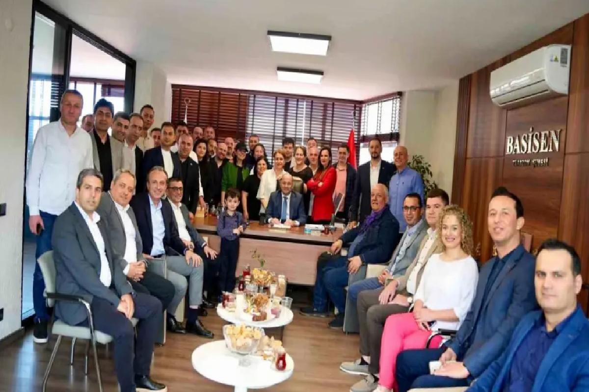 BASİSEN 61. Yılını Kutladı
