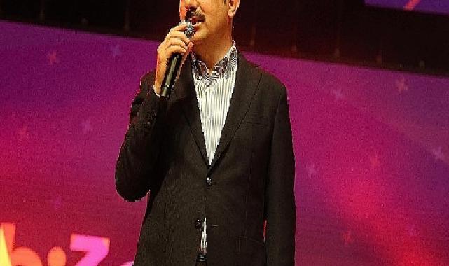Başkan Altay Gençlik Meclisi Topluluk Ödülleri “Biz Bize Fest Bi Başka” Programının Açılışına Katıldı