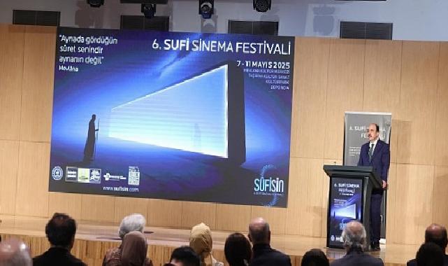Başkan Altay Konya 6. Sufi Sinema Festivali’ne Katılan Tüm Sanatçılara ve Sanatseverlere Teşekkür Etti