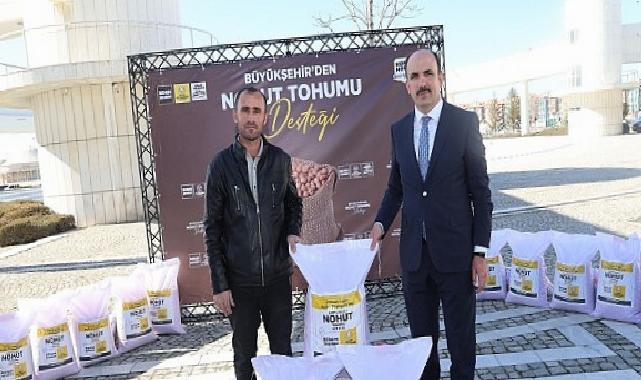 Başkan Altay Tüm Çiftçilerin 14 Mayıs Dünya Çiftçiler Günü’nü Kutladı