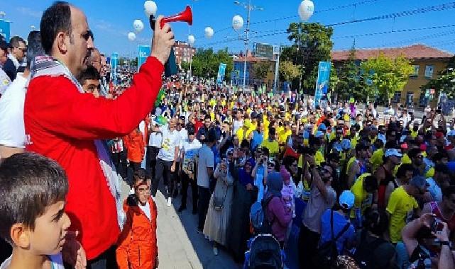 Başkan Altay Tüm Sporseverleri Uluslararası Konya Yarı Maratonu’na Katılmaya Davet Etti