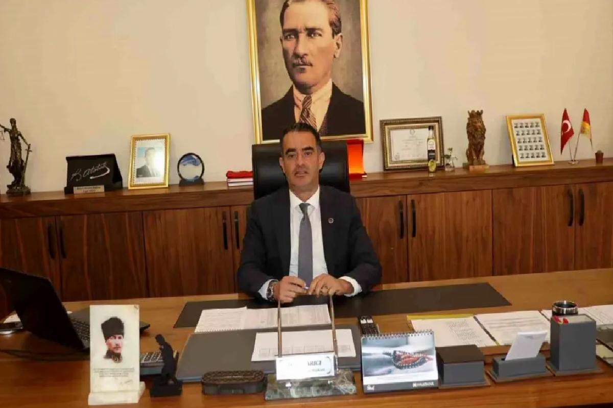 Başkan Arıcı’dan 19 Mayıs kutlama mesajı