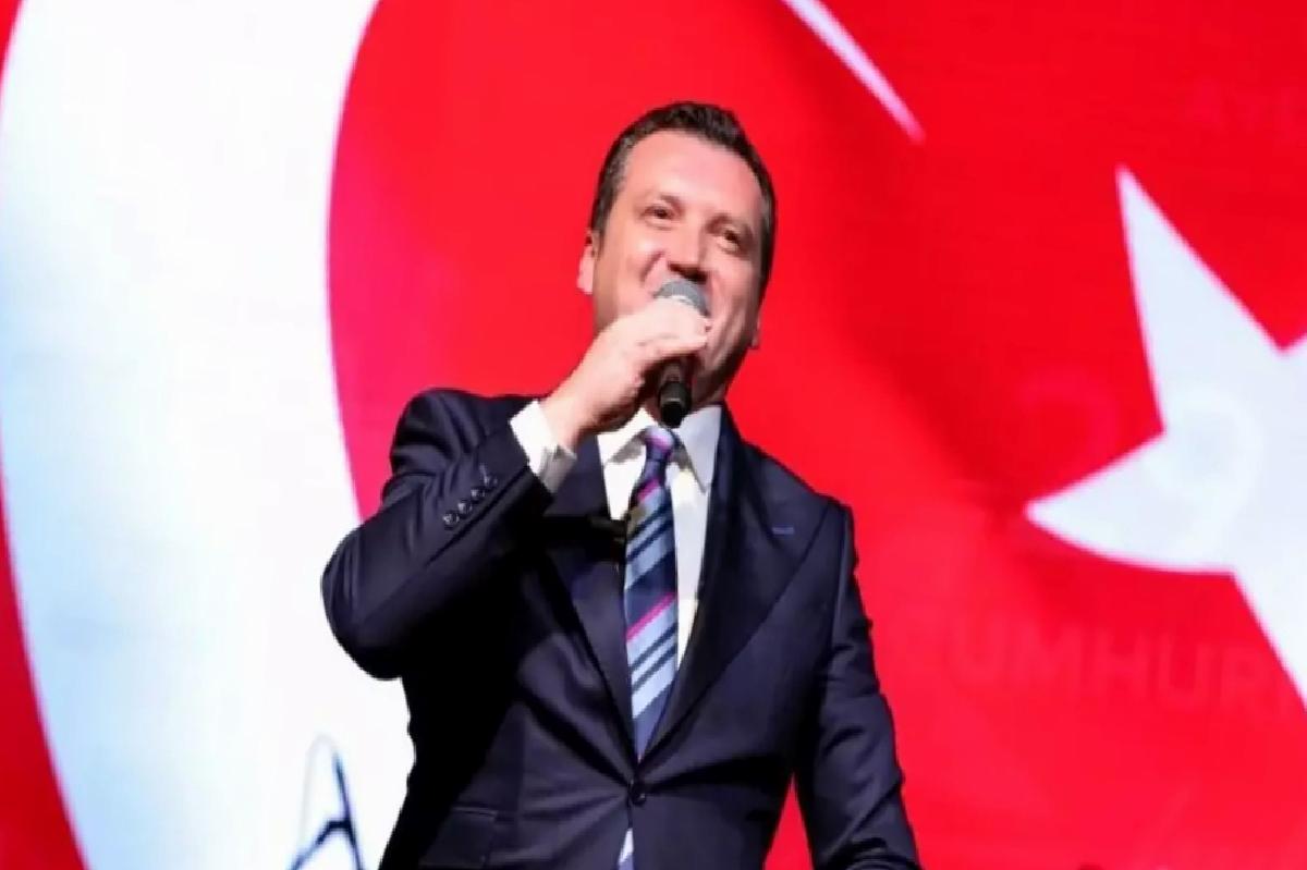 Başkan Balcıoğlu’ndan 19 Mayıs mesajı