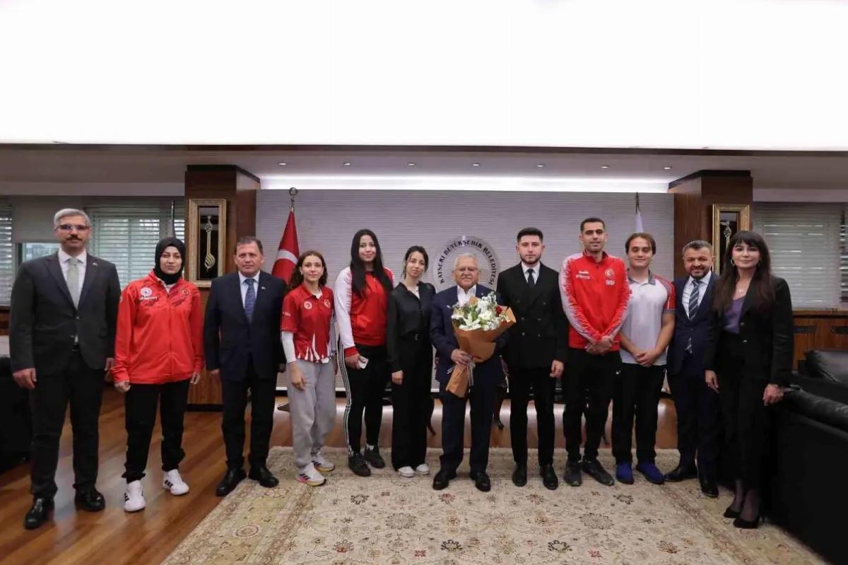 Başkan Büyükkılıç’tan Gönül Belediyeciliği Örneği
