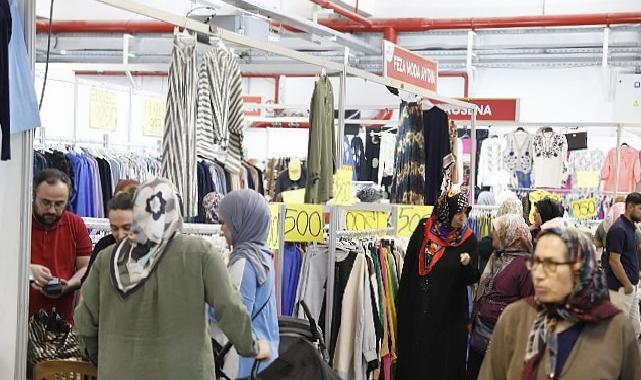 Başkan Çerçioğlu On Binlerce Aydınlıyı Fuar Aydın’da Etkinlikler ile Buluşturmaya Devam Ediyor