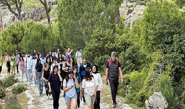 Başkan Çerçioğlu’ndan Aydınlı Gençlere “19 Mayıs Atatürk’ü Anma, Gençlik ve Spor Bayramı” Hediyesi