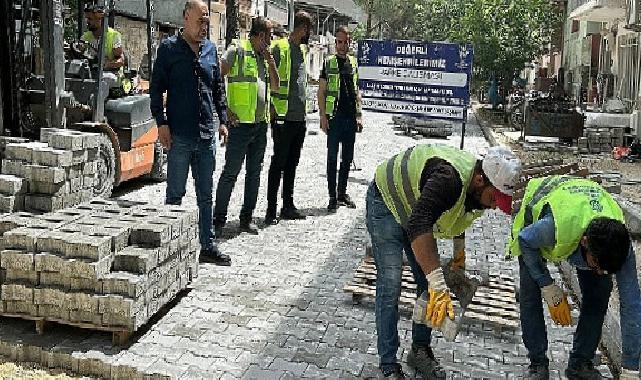 Başkan Çerçioğlu’nun çalışmaları ile kazanan Aydın ve Aydınlılar oluyor