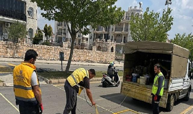 Başkan Çerçioğlu’nun Turizmin İncisi Didim’de Çalışmaları Sürüyor