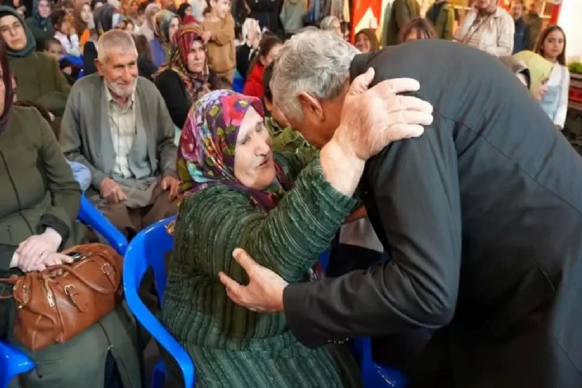 Başkan Hallaç’tan Anneler Günü Mesajı