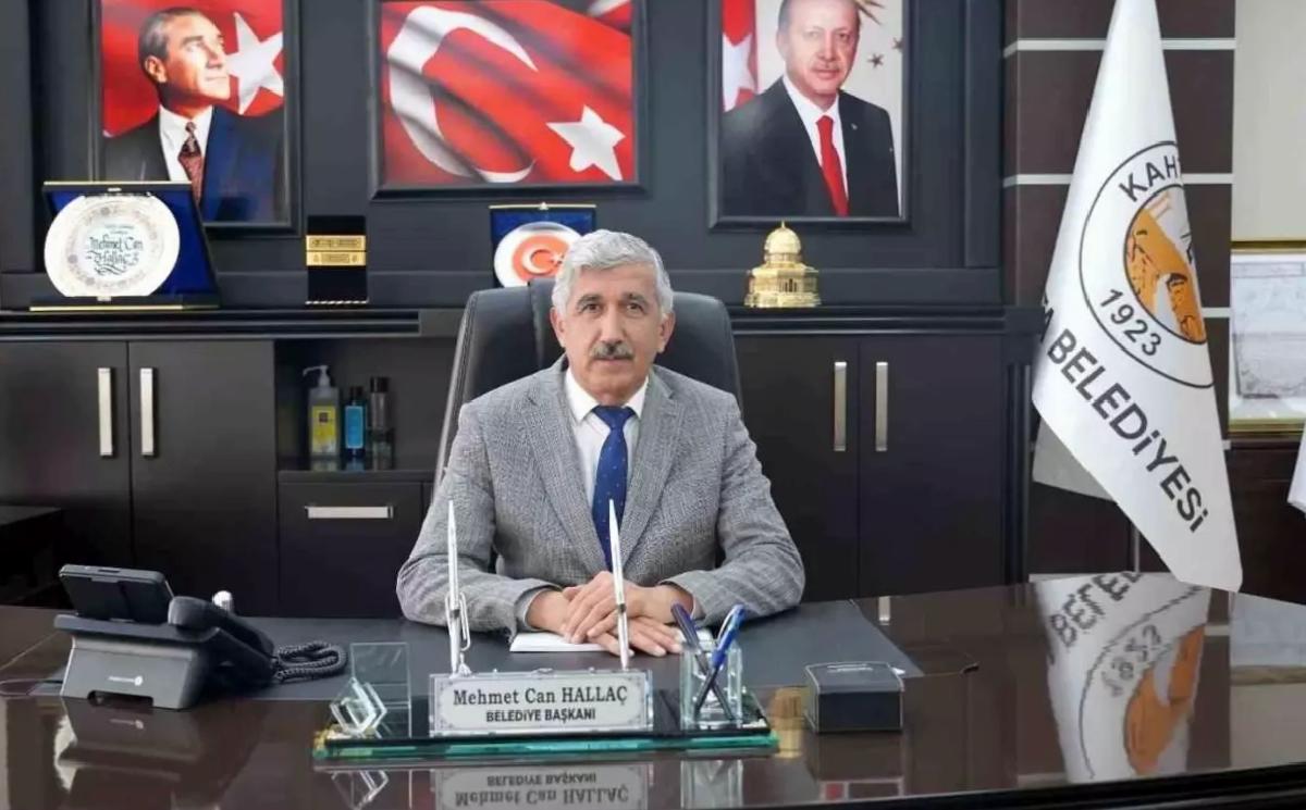 Başkan Hallaç’tan Zübeyir Yetik için Taziye Mesajı
