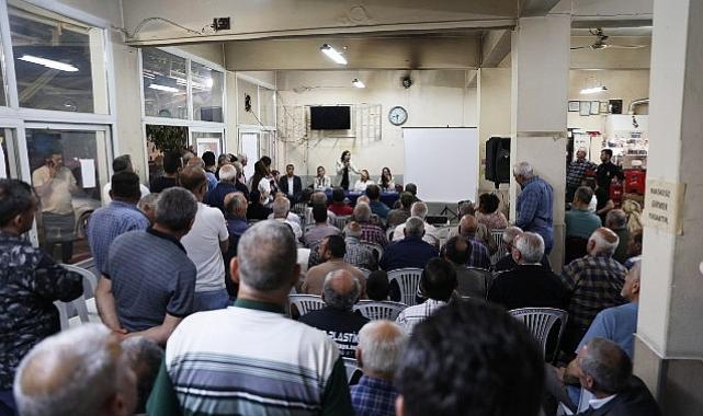 Başkan Kınay, “Vatandaşımızın Hakkını Gözeten Şeffaf ve Adil Bir Dönüşüm İçin Buradayız”